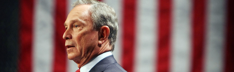 Bloomberg wants election debate on immigration