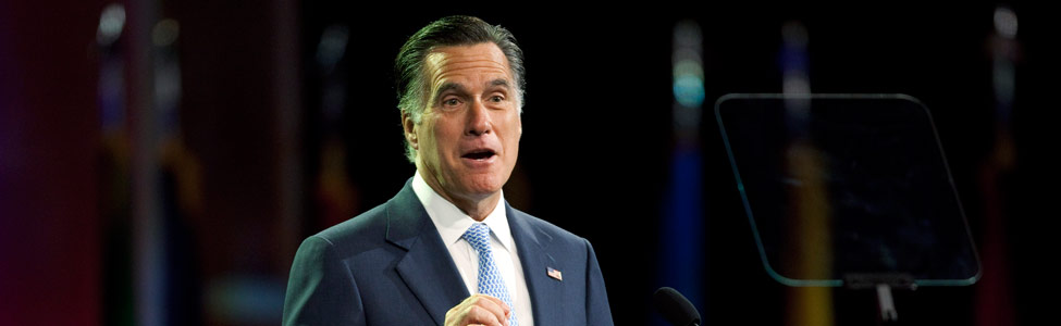 Onward to Romney's big night, a speech to millions